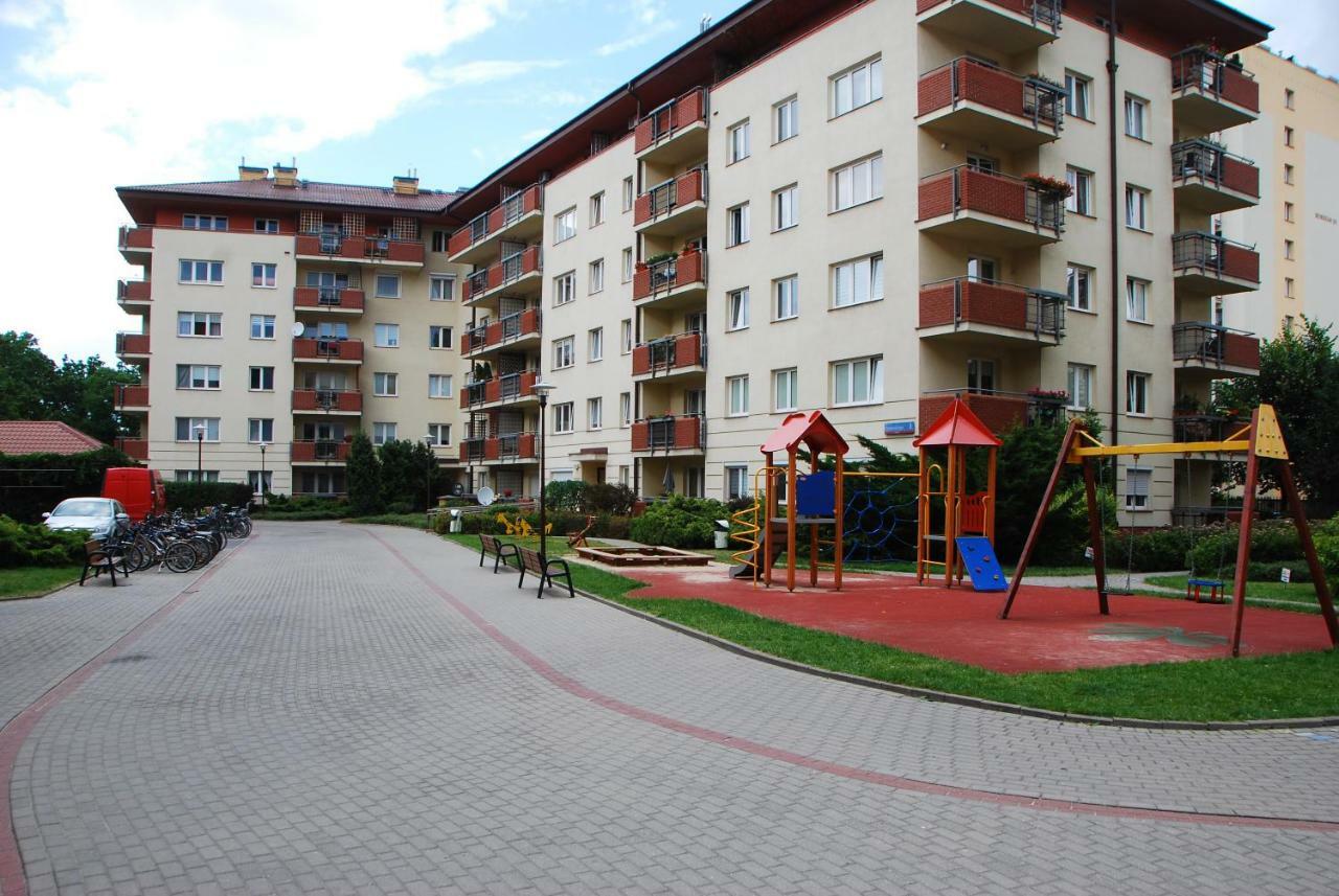 Kasztanowa * Warsaw